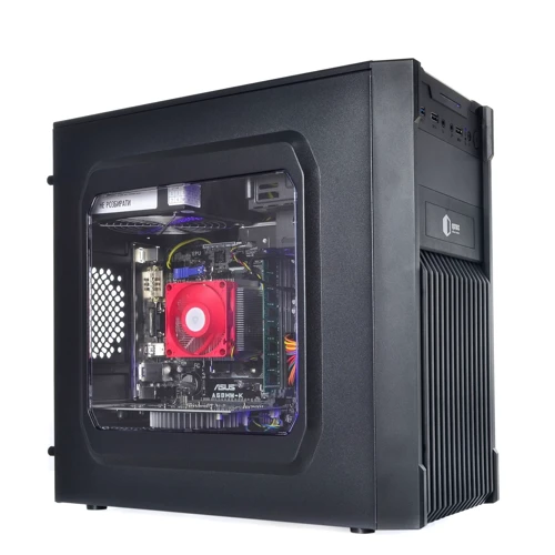 Персональный компьютер (ПК) ARTLINE Home H53 (H53v12): Оперативная память 16 ГБ