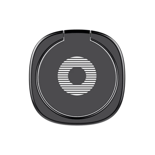 Держатель Baseus Privity Ring Bracket Black (SUMQ-01): Тип настольный
