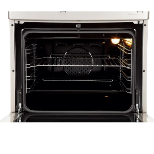 Плита комбінована Ardesto FSC-F6060PS: Тип духовки електрична