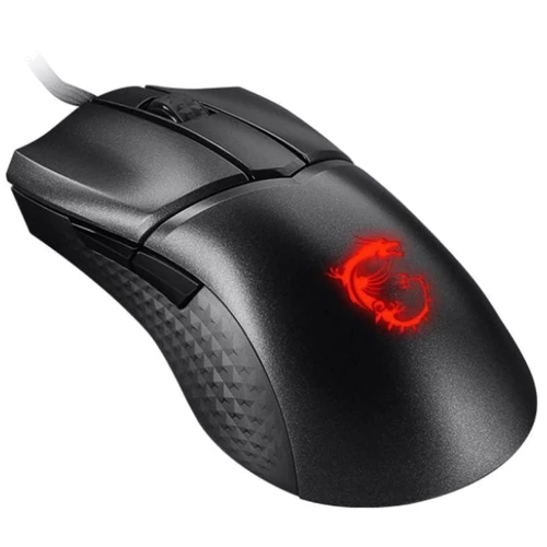 Мышь MSI CLUTCH GM31 LIGHTWEIGHT (S12-0402050-CLA): Тип сенсора оптический