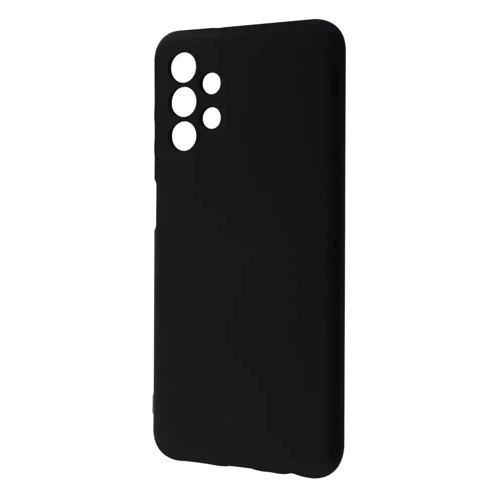 Аксесуар для смартфона WAVE Colorful Case TPU Black для Samsung A336 Galaxy A33
