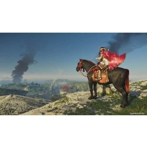 Ghost of Tsushima Director's Cut (PS5) фото 5