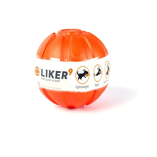 Мячик Liker 9 см: Производитель Liker