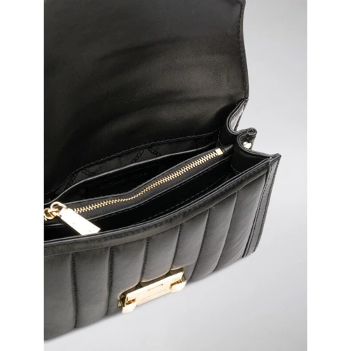 Женская сумка кросс боди Michael Kors черная (30F8GXIL1T001): Пол Женский