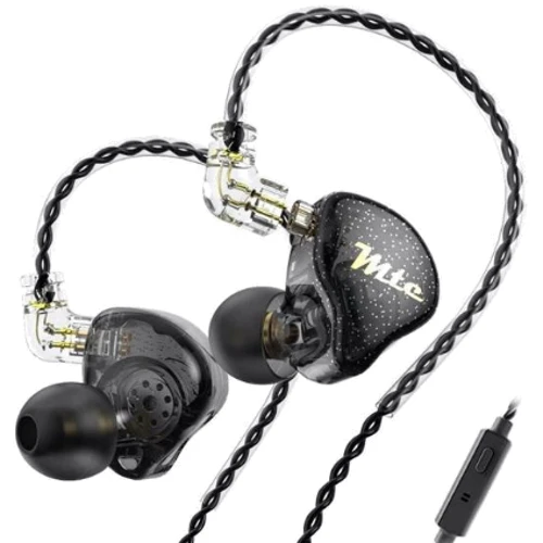 Наушники TRN MTE Black