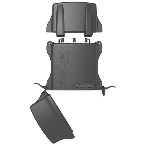 Точка доступу Wi-Fi Mikrotik NetMetal 5 (RB922UAGS-5HPacD-NM): Потужність передавача 31 dBm