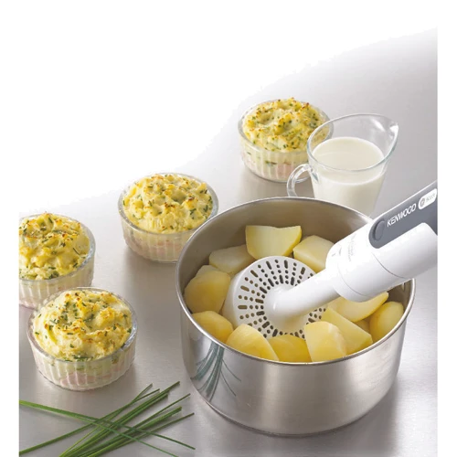 Блендер Kenwood HDP 306 WHITE: Кількість швидкостей 1