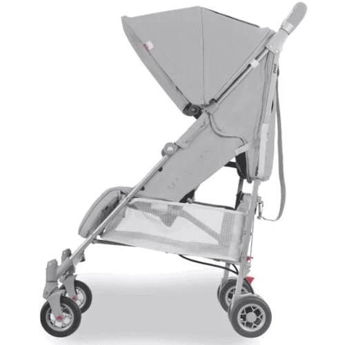 Прогулочная коляска-трость Maclaren Quest ARC Dove/Silver, серый (WD1G271052): Количество блоков 1