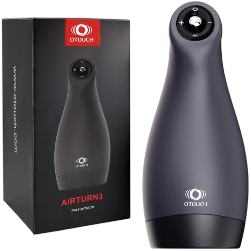 Мастурбатор Otouch AIRTURN 3