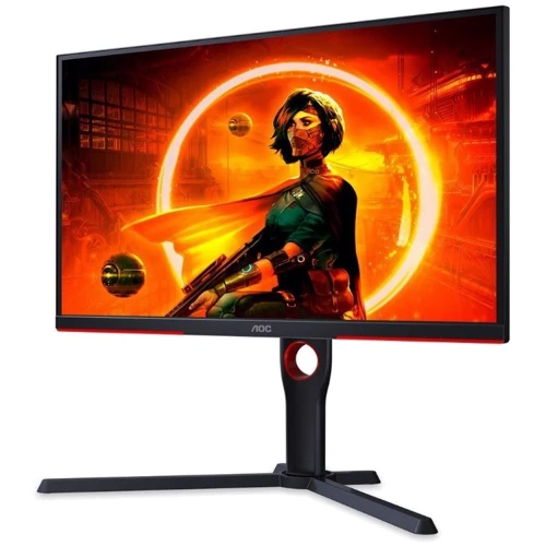Монитор AOC 25G3ZM/BK: Формат изображения 16:9
