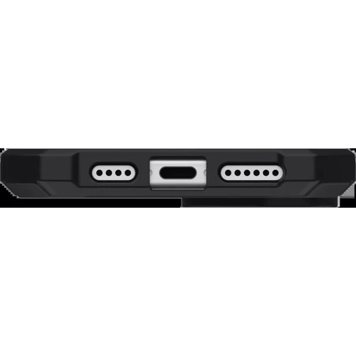 Чехол для iPhone Urban Armor Gear UAG Essential Armor Magsafe Black (114447114040) for iPhone 16 Plus фото 5