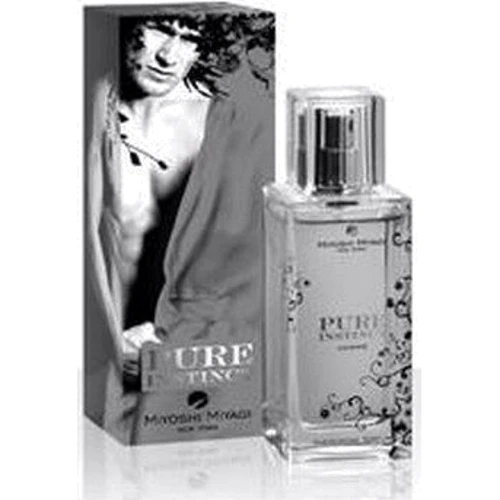 Духи с феромонами мужские Pure Instinct ( без запаха), 50 мл: Для кого Для мужчин