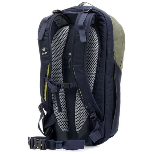 Рюкзак Рюкзак Deuter XV 2 колір 2325 khaki-navy (3850218 2325): Колір зелений