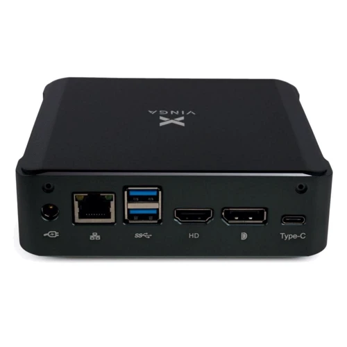 Персональный компьютер (ПК) Vinga Mini PC V600 (V6008265U.16256): Процессор Intel Core i5-8265U (1.6 - 3.9 ГГц)