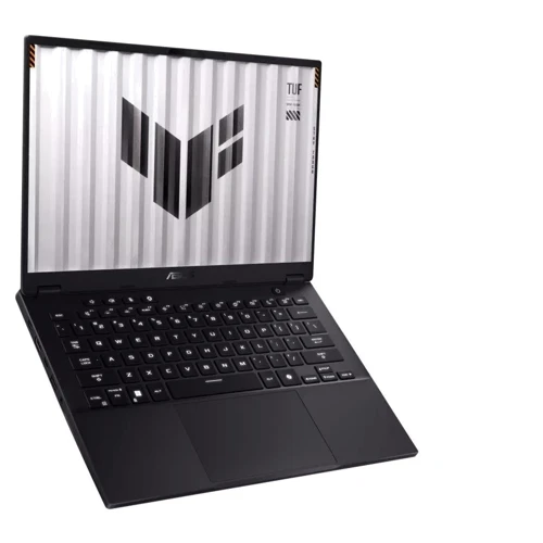 Ноутбук ASUS TUF Gaming A14 FA401UV Jaeger Gray (FA401UV-RG004W): Процессор AMD Ryzen 7 8845HS (3.8 - 5.1 ГГц) / 8 - ядерный