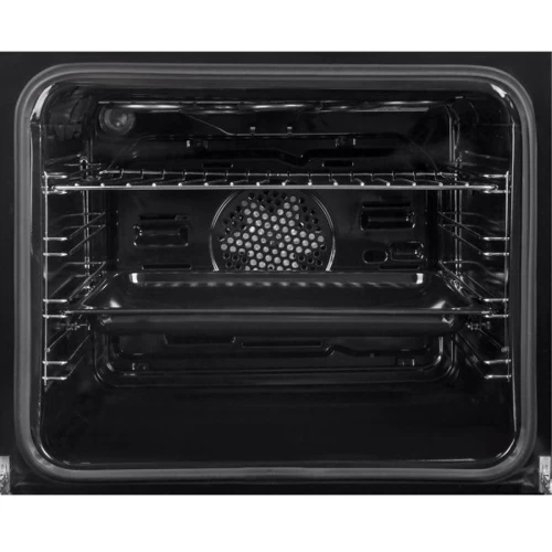 Духовой шкаф электрический Perfelli BOE 61084 BL/I: Размеры 59.3x59.3x55.5 см (ВxШxГ)