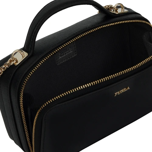 Женская сумка кросс боди Furla Babylon M черная (1033114): Страна производитель Италия