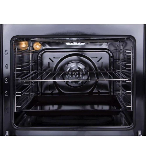 Духовой шкаф электрический Ventolux CHESTER 6 TC (BK): Класс энергопотребления A
