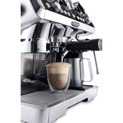 Кофеварка DeLonghi EC 9865.M: Используемый кофе молотый, зерна