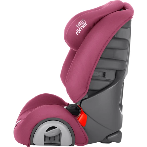 Автокресло BRITAX-ROMER EVOLVA 123 Wine Rose (2000030288): Группа 1/2/3 (9-36 кг)