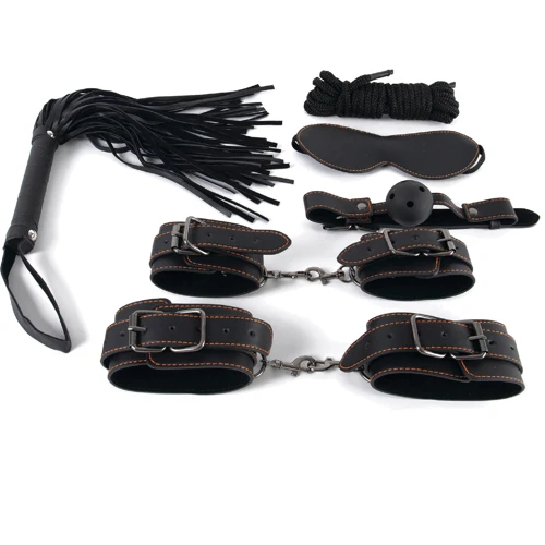 PornHub Ultimate Bondage Set - набор БДСМ аксессуаров