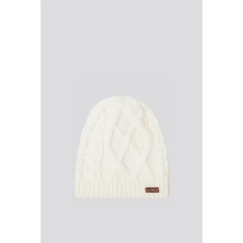 Жіноча шапка CMP Woman Knitted Hat (5505210-A143) UNI B.Co Gesso