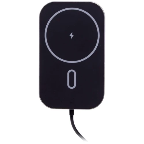 Держатель Choetech Car Holder Air Vent MagSafe 15W Black (T200-F) for iPhone 16 I 15 I 14 I 13 I 12 series 