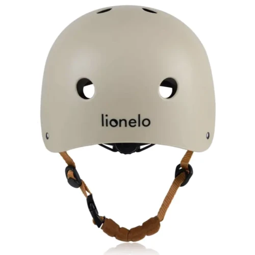 Велошлем Lionelo HELMET BEIGE SAND