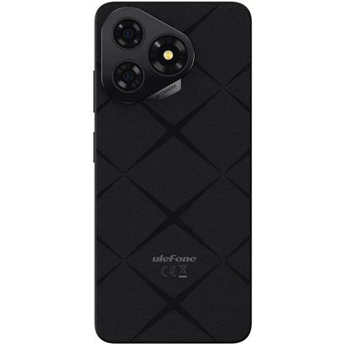 Смартфон Ulefone Note 19 3/32GB Stellar Black (UA UCRF): Слот для карт памяти microSD