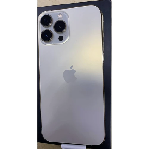Apple iPhone 13 Pro Max 256GB Gold (MLLD3) (iPhone) (78468965) Approved: Причина уценки Идеальное состояние, полный комплект, активирован
