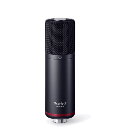 Комплект для звукозаписи FOCUSRITE Scarlett 2i2 Studio 4th Gen: Количество каналов 2.0