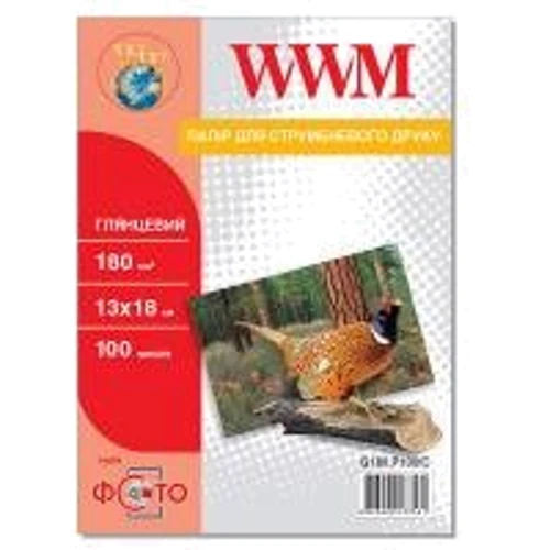 WWM 13x18 (G180.P100/C): Производитель WWM
