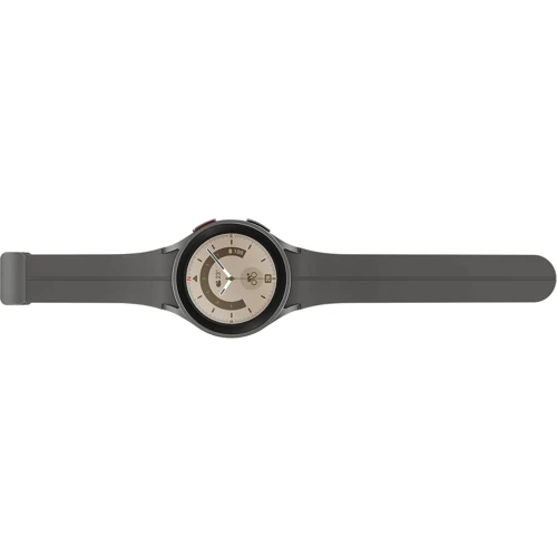 Смарт-часы Samsung Galaxy Watch 5 Pro 45mm (SM-R920) Titanium Grey Approved Витринный образец фото 5
