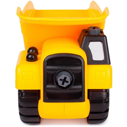 Самосвал KAILE TOYS, разборная модель с отверткой (KL702-9)