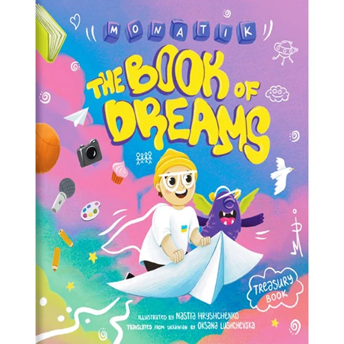 MONATIK: The Book of Dreams