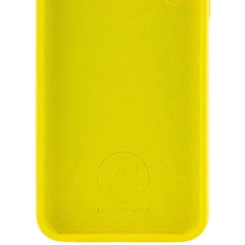 Чохол для телефона Lakshmi Premium Case Silicone Cover Full Camera Yellow for Xiaomi Redmi 14C / Poco C75: Сумісність Xiaomi Redmi 14C / Poco C75