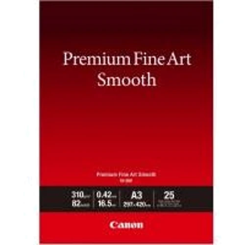 Canon A3 FineArt Paper FA-SM1, 25ст, 310г/м2 (1711C003)