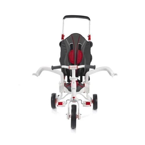 Трехколесный велосипед Galileo Strollcycle Синий (G-1001-B) фото 9