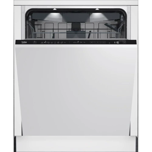 Вбудовувана посудомийна машина Beko MDIN48523AD