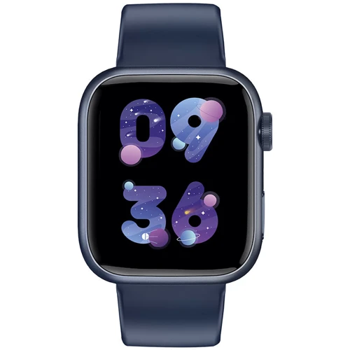 Смарт-часы Forever IGo Watch 3 JW-500 Navy: Дисплей 1.83" IPS (240x286)