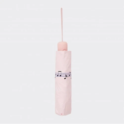 Зонт женский автомат Monsen розовый (C1Rio18-pink): Тип ручки Прямая