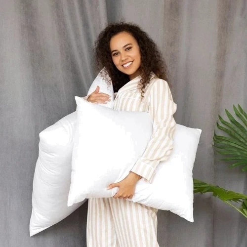 Подушка IDEIA Comfort Classic 50х70 см, 2 шт. (8-29570): Размер, см 50x70