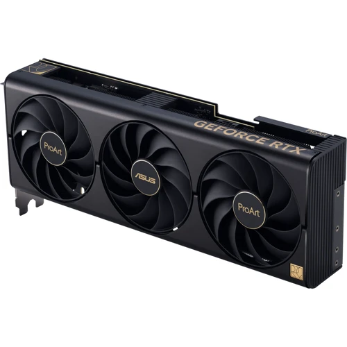Відеокарта ASUS GeForce RTX 4080 SUPER 16GB GDDR6X OC PROART-RTX4080S-O16G: інтерфейс PCI Express 4.0 x16