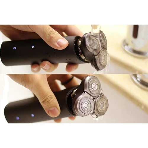 Электробритва MiJia Electric Shaver (MJTXD01SKS): Возможность влажного бритья есть