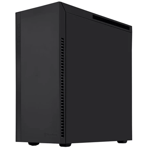 Корпус Silverstone KL07 Black (SST-KL07B)