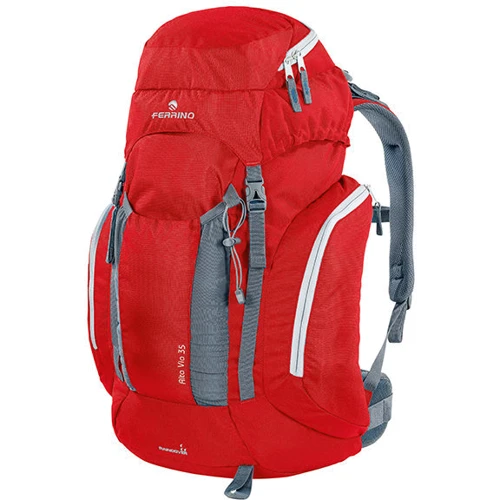 Рюкзак Рюкзак туристический Ferrino Alta Via 35 Red (922849)