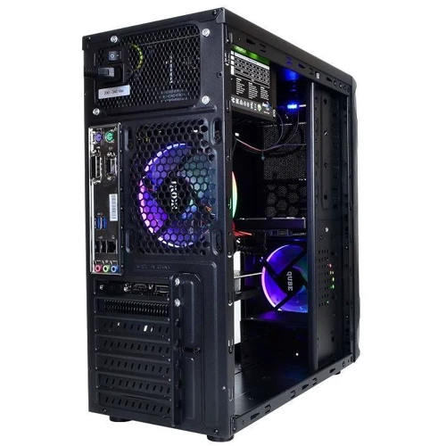 Персональный компьютер (ПК) ARTLINE Gaming X39 (X39v18): Видеокартка NVIDIA GeForce GTX 1050 Ti, 4 ГБ