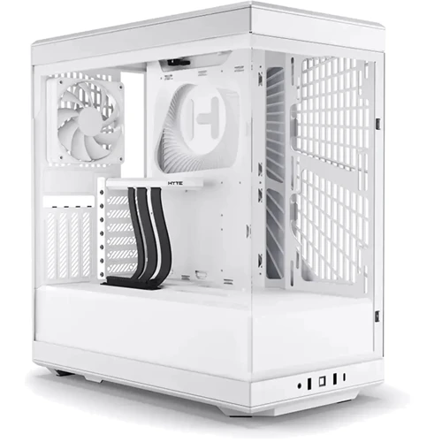 Корпус HYTE Y40 White (CS-HYTE-Y40-WW)
