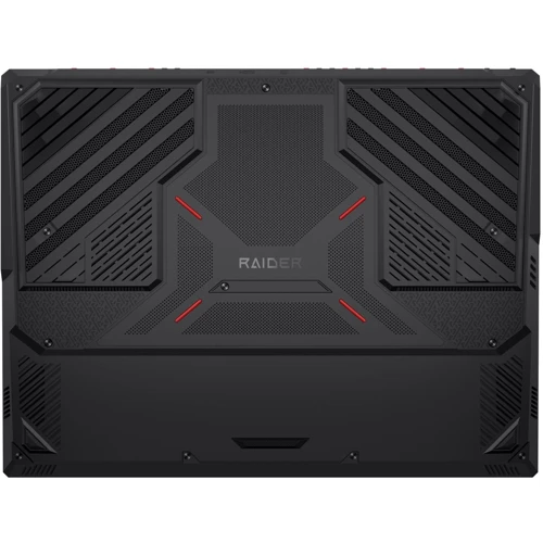 Ноутбук MSI Raider 18 HX AI A2XWIG Core Black (A2XWIG-251UA) UA