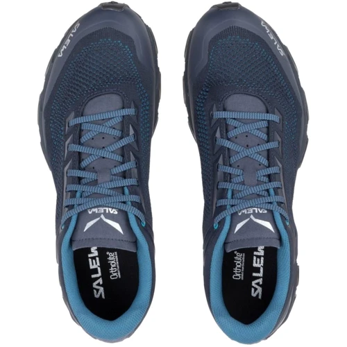 Взуття Кросівки чоловічі Salewa MS LITE TRAIN K 61348 3982 - 40 - Blue (013.001.3249): Вага 276 г